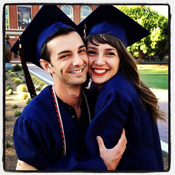 6,600 University of Arizona students graduate tonight